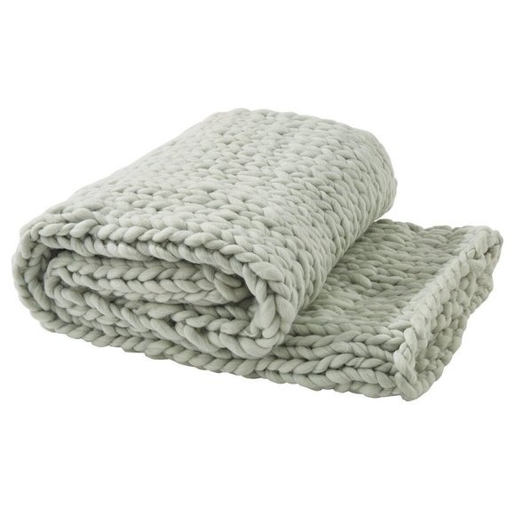Park Designs Ribbed Knit Throw